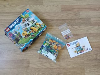 LEGO DREAMZzz Furgoneta Tortuga (71456)