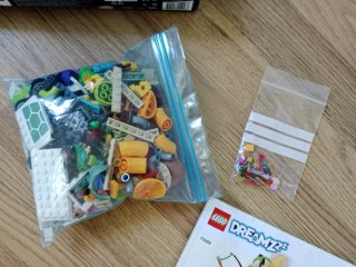 LEGO DREAMZzz Furgoneta Tortuga (71456)