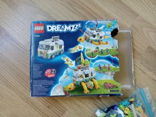 LEGO DREAMZzz Furgoneta Tortuga (71456)