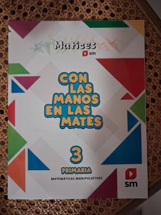 Matemáticas primaria
