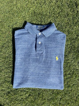 Polo Ralph Lauren Azul Talla M
