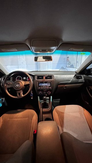 Volkswagen Jetta 2014