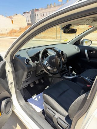 Nissan Qashqai +2