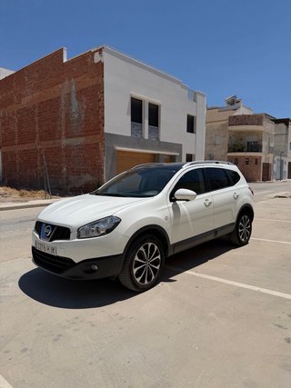Nissan Qashqai +2