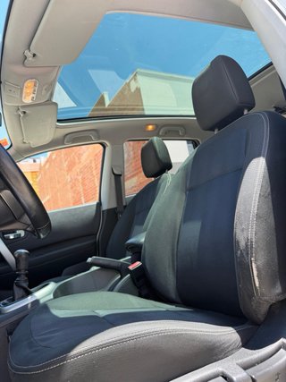 Nissan Qashqai +2