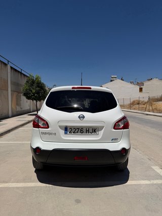 Nissan Qashqai +2
