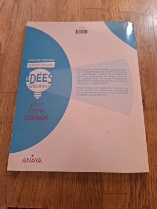 Libro de texto. Ciencias Sociales. 6 primaria.
