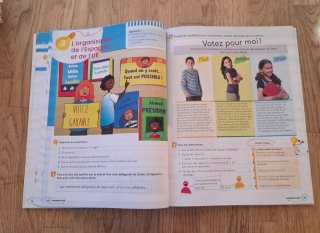 Libro de texto. Ciencias Sociales. 6 primaria.