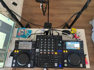 Noleggio attrezzatura DJ e audio - Madrid attrezzatura professionale