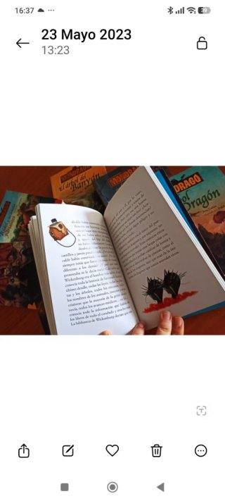Mondragó. El baobab. Libro 3