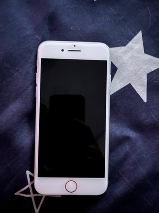 iPhone 7 Plata