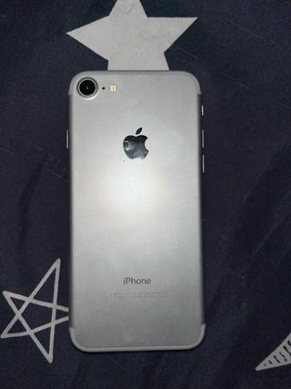 iPhone 7 Plata