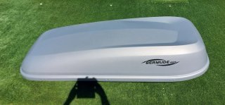 Cofre de techo Norauto Bermude 460