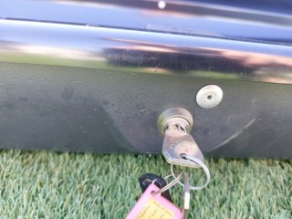 Cofre de techo Norauto Bermude 460
