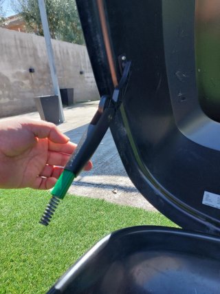 Cofre de techo Norauto Bermude 460