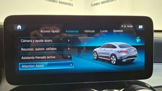 Mercedes-Benz GLC GLC 300 e 4MATIC techo (hibrido enchufable)
