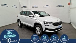 Skoda Karoq 2.0 TDI 110kW (150CV) DSG 4X4 Ambition