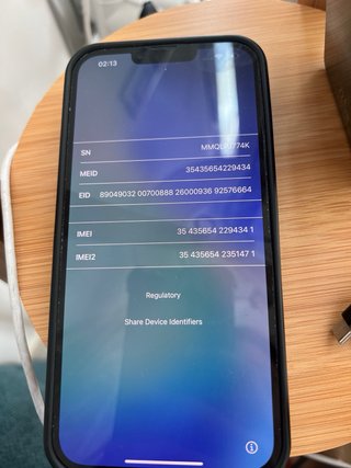 iPhone 13 Pro Max 512GB
