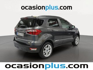 Ford EcoSport 1.0T EcoBoost S&S Titanium 92 kW (125 CV)