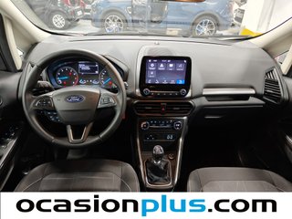 Ford EcoSport 1.0T EcoBoost S&S Titanium 92 kW (125 CV)