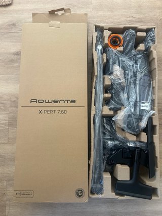 Aspirador sin cable Rowenta X-PERT 7.60