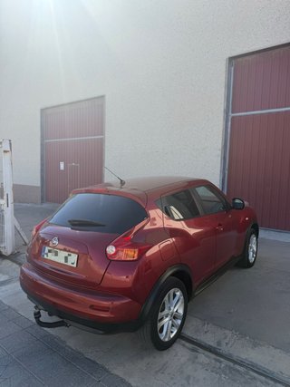 Nissan Juke 2011 4x4 Aut