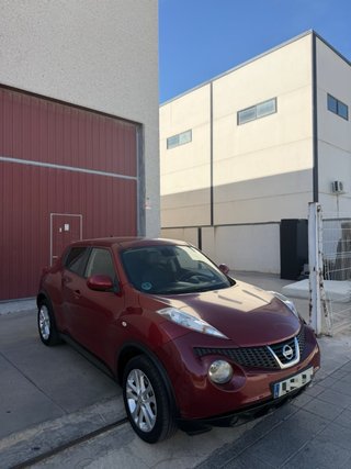 Nissan Juke 2011 4x4 Aut