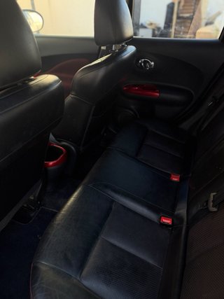 Nissan Juke 2011 4x4 Aut