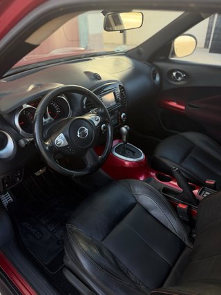 Nissan Juke 2011 4x4 Aut