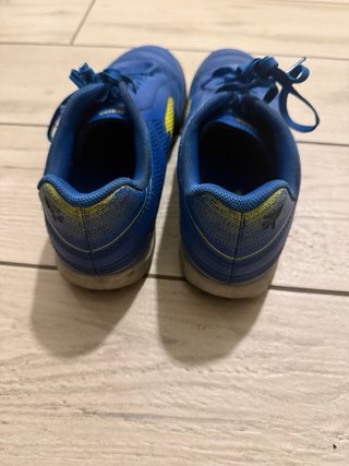 Scarpe calcio Joma 37 blu/giallo