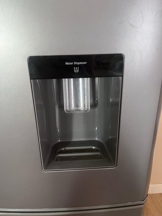 Frigorífico Samsung Gris precio NO NEGOCIABLE