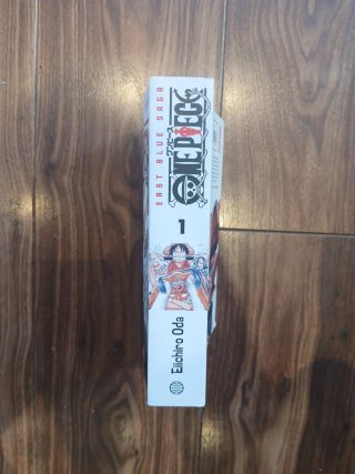 One Piece no 01 (3 en 1)