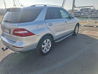 Mercedes-Benz Clase M 2012