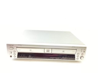 Reproductor Grabador DVD Sony RCD-W100