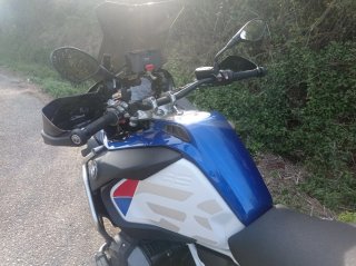 BMW R 1250 GS Adventure HP