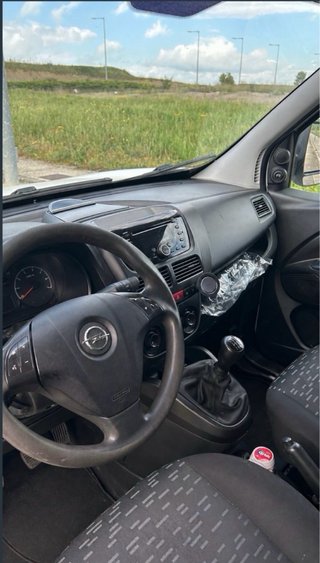 Opel Combo 2017 1.3CDTi 2017