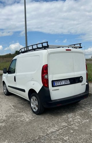 Opel Combo 2017 1.3CDTi 2017