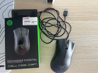 Ratón Razer DeathAdder Essential