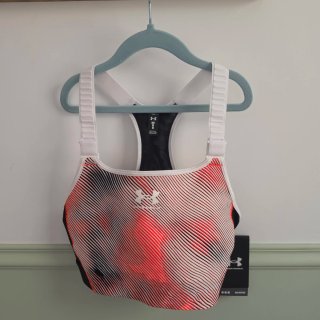 Sujetador deportivo Under Armour