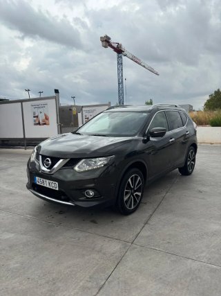 Nissan X-Trail 2017