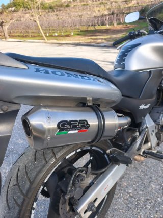 Honda CB 600 S