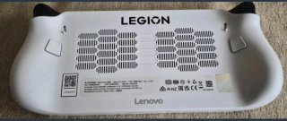Lenovo Legion Go S Z1E + 32GB