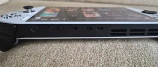 Lenovo Legion Go S Z1E + 32GB