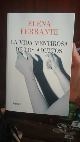 La vida mentirosa de los adultos