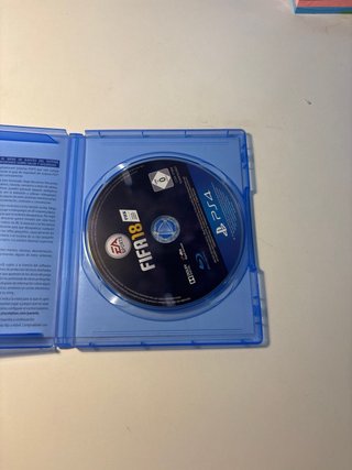 FIFA 18 para PlayStation 4 (PS4)