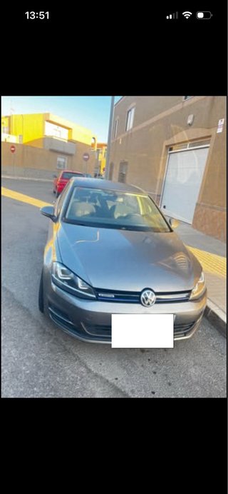 Volkswagen Golf 2014