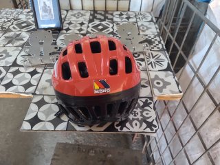 Casco bici