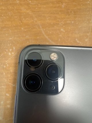 iPhone 11 Pro Negro