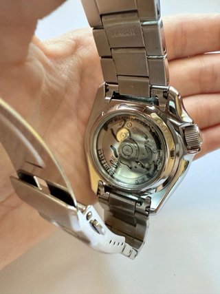 Reloj Seiko 5 Sports Automático 4R36-07G0