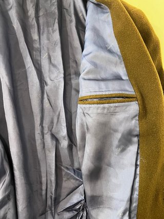 Giacca Valentino Uomo Marrone Vintage